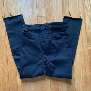 Madewell Curvy High-Rise Skinny Jeans in Carbondale Wash